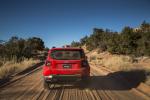 Jeep Renegade 2014 года
